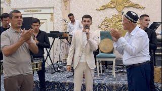 SHOFIRKONDA KATTA BAZM JASURBEK ALİYEV MUXLISLARI UCHUN DOIRA BAZMNI YOMONI#buxorocha #music #доира