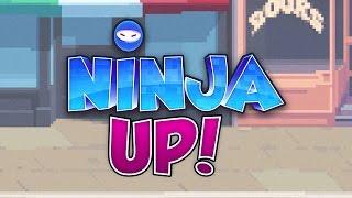 Ninja UP! - iOS / Android - HD Gameplay Trailer