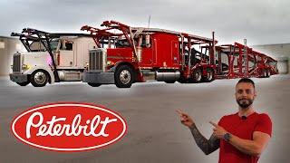 Mina Peterbilt 379 i Florida, USA!