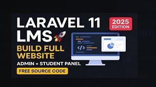 Part-25 Initialized Frontend Theme (Laravel-11 Complete Learning Management System)