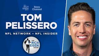 NFL Insider Tom Pelissero Talks Lions-Vikings, Saints, Tua & More with Rich Eisen | Full Interview