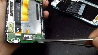 How to disassemble HTC Desire D626, D626ph, 626G Take apart Tutorial