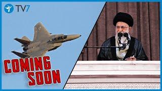 Coming soon…  Israel's Campaign Between the Wars vs Iran – Jerusalem Studio 709 Trailer