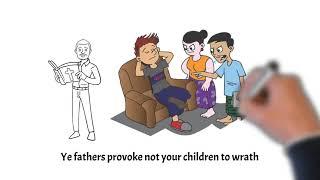 Communication Problems in Families, Lesson 7: How to communicate well with your children | Skhu Dube