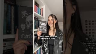 One of the smuttiest books️ | #booktube #booktok #books #darkromance #bookrecs #wheresmolly #book