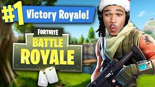 this video can't end until I get a fortnite win!