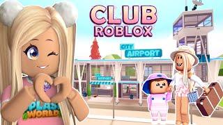 ️ I TOOK THE BABIES ON VACATION TO A PRIVATE ISLAND!! ️ Roblox Club Roblox Friday Update