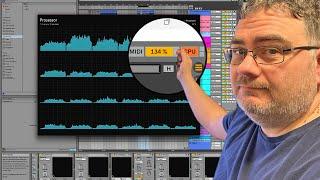 Ableton: Stop Crackling, Pops & CPU Buying Tips