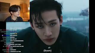 BEOMHAN Reacts to Stray Kids - Ch Chk Boom Music Video