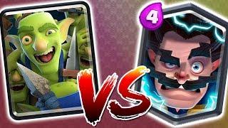 ЛЕГЕНДАРКИ против СПАМА !!! КТО КРУЧЕ ?!? #Неделя ПвП в Clash Royale#