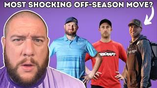 We React to Off Season Moves and Test Greg's Disc Knowledge!