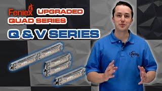 Unveiling the Power and Versatility of Upgraded Feniex Q & V Series for Emergency Vehicles