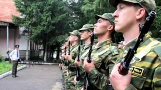 Военная кафедра НИУ ВШЭ. Цикл РВСН