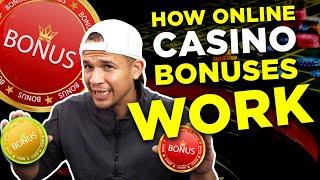 Online Casino Bonuses Explained: Types Of Bonuses & How They Work 