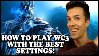 Grubby | Play Warcraft III with the best settings!