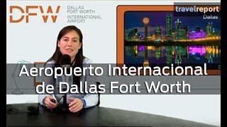 Aeropuerto Internacional de Dallas Fort Worth