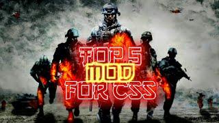 #10 TOP 5 MOD FOR CSS (v34-89-91)