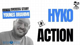 Hyko in Action: Younes Brahimi's Review