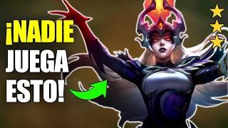 ¡SYNDRA VANGUARDIA ES LA MEJOR CARRY QUE HAY! | TFT Set 12