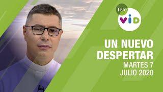 Un nuevo despertar, Martes 7 de Julio 2020  - Tele VID