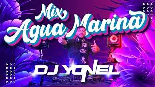 MIX CUMBIA AGUA MARINA 2024 (El Casorio, Paloma Ajena, Ni Perdón Ni Olvido, Llama de Amor) DJ YONEL