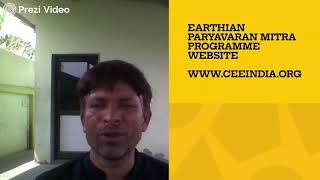 Earthian Paryavaran Mitra national Award