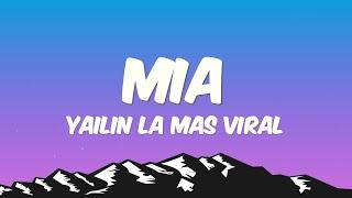 Yailin La Mas Viral - MIA (Letra/Lyrics)