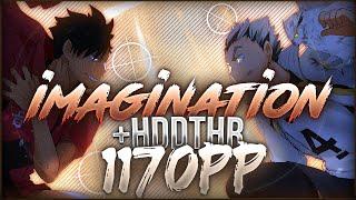 osu! IMAGINATION [Ambition] +HDDTHR #1 FC 1170pp | WhiteCat