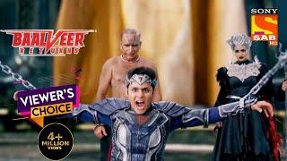 क्या Timnasa कर पाएगी Baalveer को अपने वश में? | Baalveer Returns | Viewer's Choice