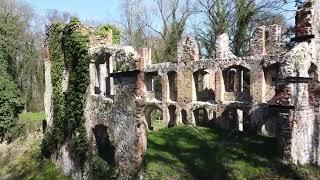 Lost Place Ruine Tylsen  "Neues Schloss"