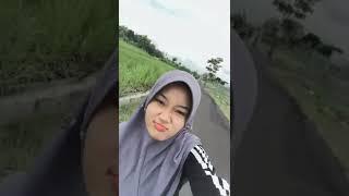 viral hijaber trendi olahraga pagi