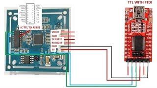 Getting started Camera VC0706 with COMtool (Solved Cmd time out VC0706 with COMtool)