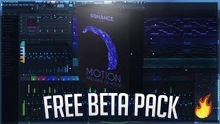 Sonance Sounds - Motion [Free Beta Pack]