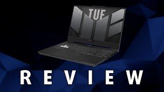  [REVIEW] ASUS TUF Dash F15 FX517