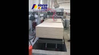 Plywood Sanding machine for plywood #machine #wood #plywood #plywoodmachine