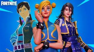 Custom Fortnite Skins - Part 108 #fortnite