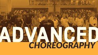 Advanced Choreography with Vicky Allen - UDOIT DANCE FOUNDATION