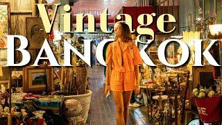 Thrift Shopping in Thailand: Is Bangkok a Secret Vintage Heaven?