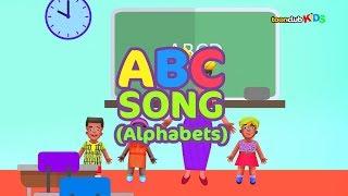 ABC Song | Children's Songs & Nursery Rhymes