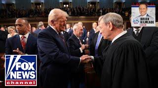 ‘Smack Down’: Supreme Court rules against partisan judges | Brian Kilmeade Show
