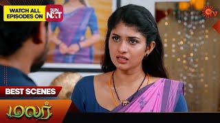 Malar - Best Scenes | 21 Oct 2024 | Tamil Serial | Sun TV