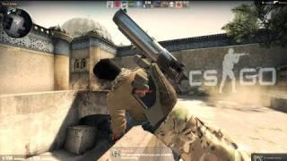 CS:GO - AWP / Deagle Gameplay