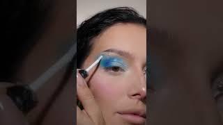 water makeup #asmr #makeuptutorial #molchanovamua #weirdcore