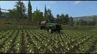 Farming Simulator17.Колхоз им.Мичурина.Стрим-кооп.№11