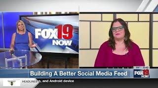 Building a better social media feed