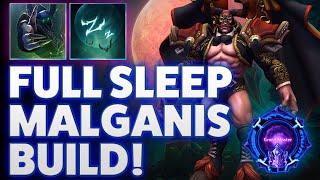 Malganis Dark Conversion - FULL SLEEP MALGANIS BUILD! - Grandmaster Storm League