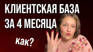 КАК НАЙТИ КЛИЕНТОВ БЬЮТИ МАСТЕРУ | МОЙ ОПЫТ