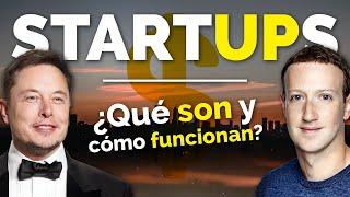  ¿Qué Son las Startups y Cómo Funcionan?