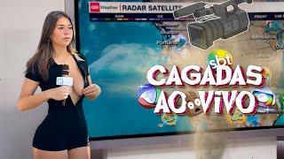 OS MAIORES MICOS DA TV BRASILEIRA 5▼SÓ VERGONHA ALHEIA▼TENTE NÃO RIR COM AS GAFES AO VIVO 2024