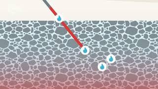 Geotermální vrty v lokalitě MTU v Mnichově